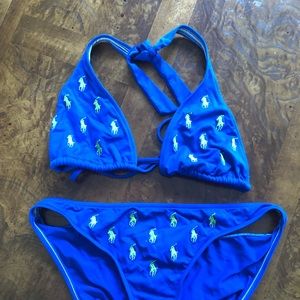 Ralph Lauren bikini